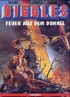 Biggles #10 cover