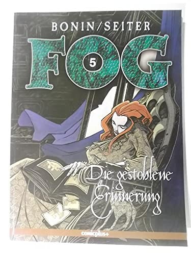 Fog #5 cover