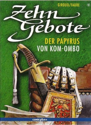 Zehn Gebote #9 cover