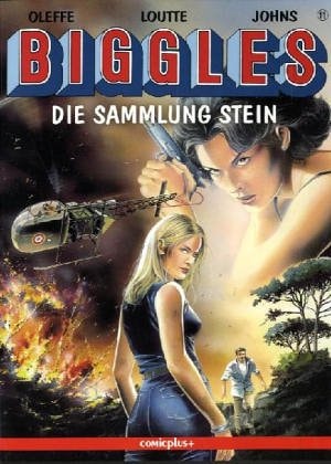 Biggles #11