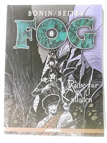 Fog #6 cover