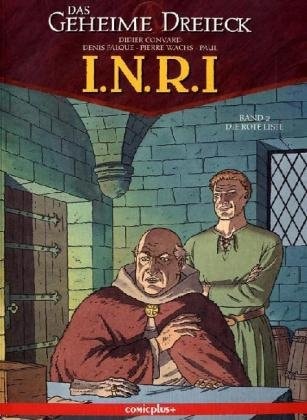 Das geheime Dreieck: I.N.R.I.