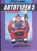 Autotypen #5 cover