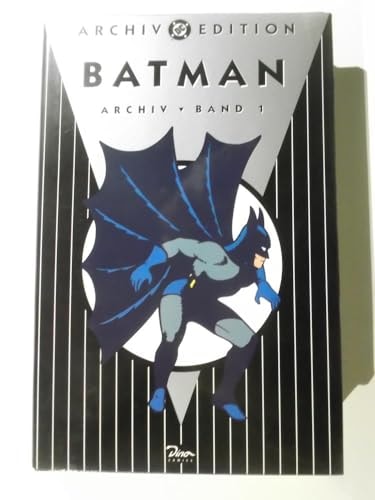 DC Archiv Edition #3 cover