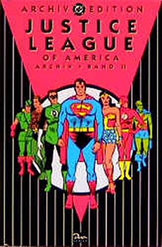 DC Archiv Edition #4