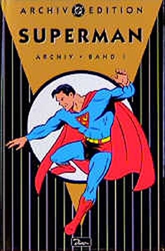DC Archiv Edition #5 cover