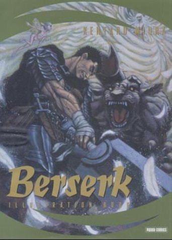 Berserk Illustrations File #[nn] cover