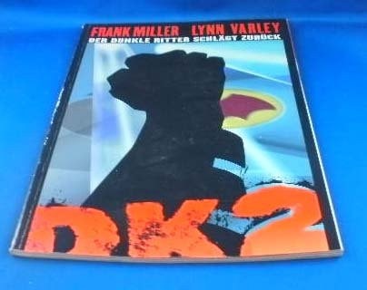 DK2 - Der dunkle Ritter schlägt zurück #1