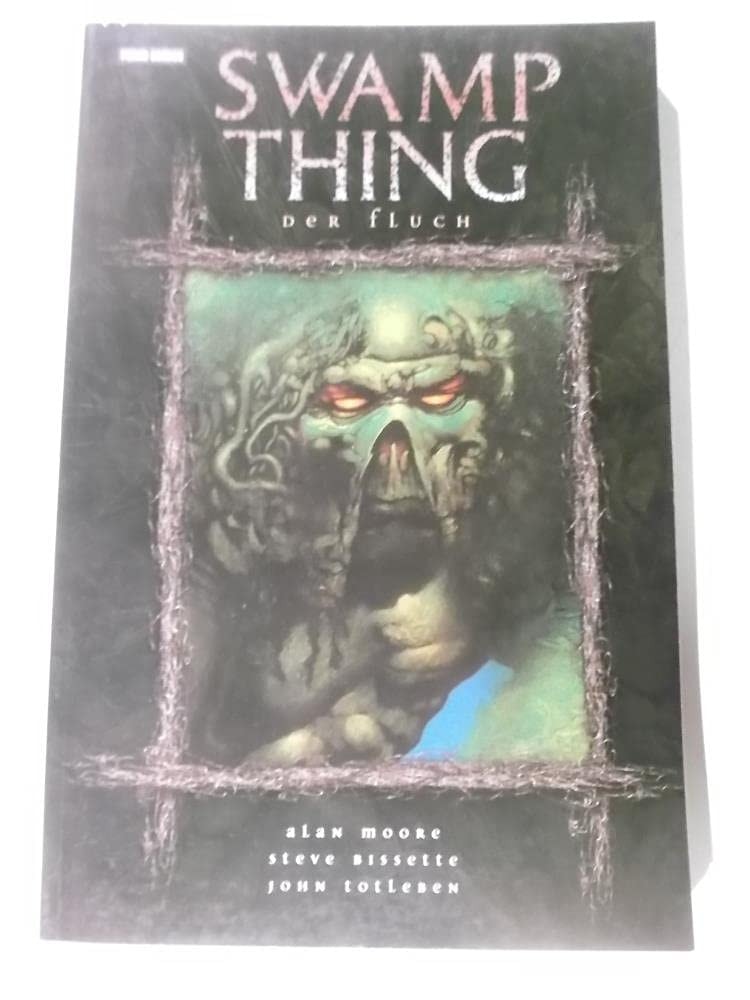 Swamp Thing #3
