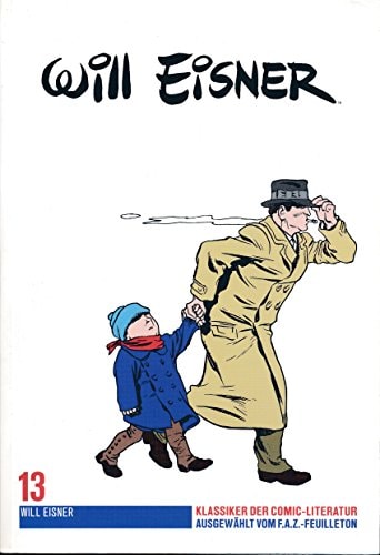 Klassiker der Comic-Literatur #13 cover