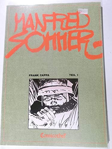 Frank Cappa #1 cover