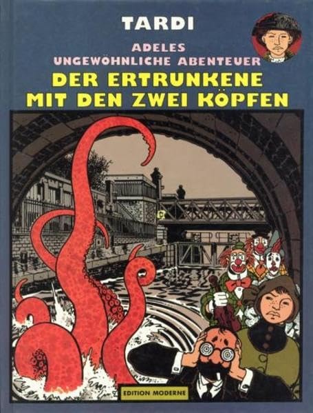 Adeles ungewöhnliche Abenteuer #7 cover