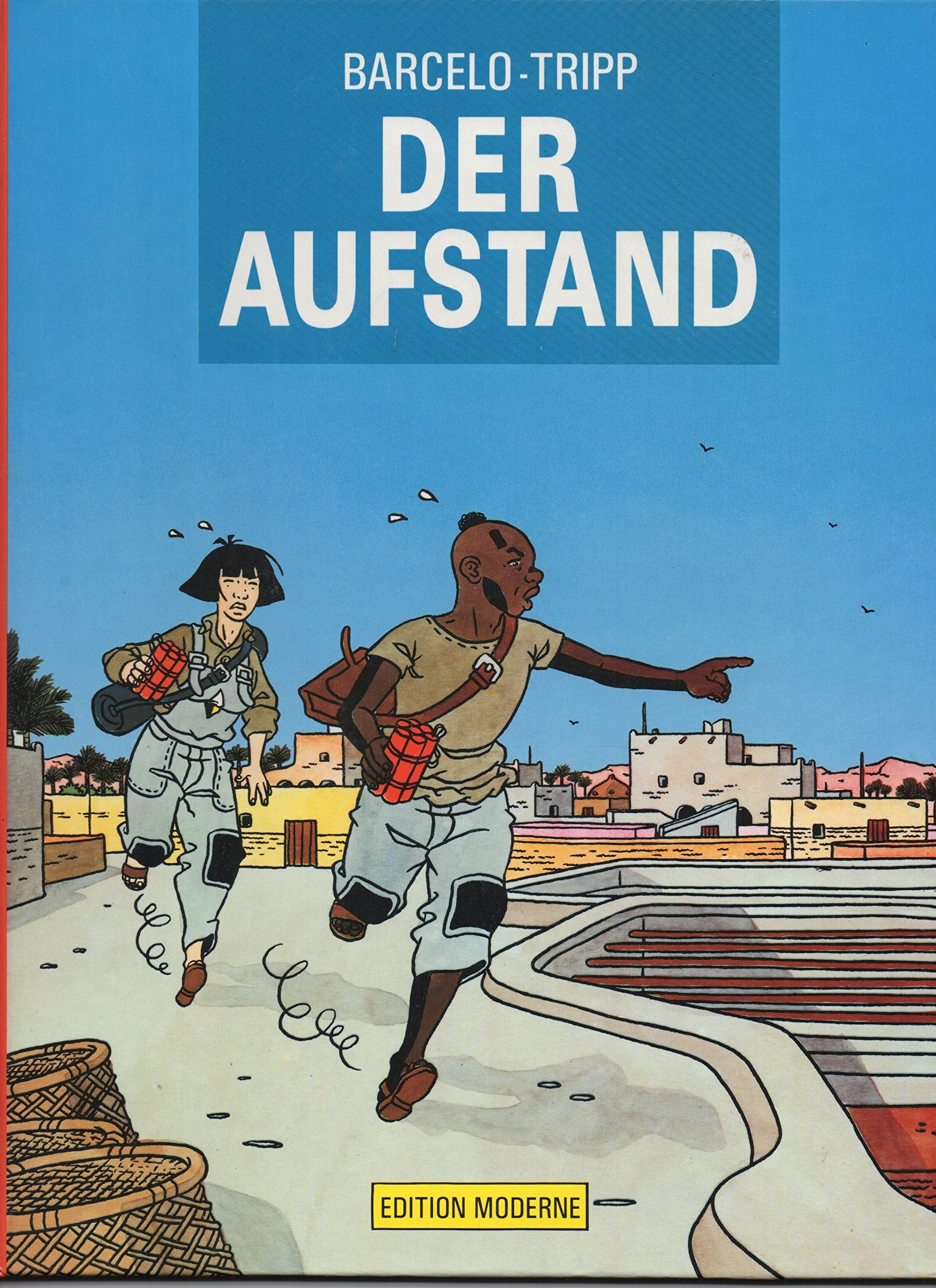 Der Aufstand #[nn]