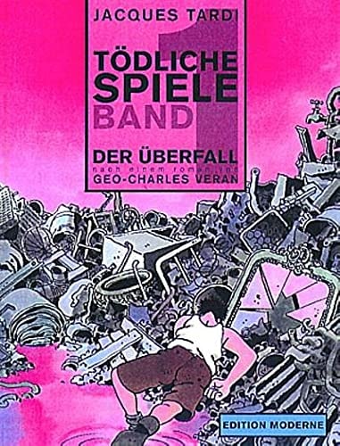 Tödliche Spiele