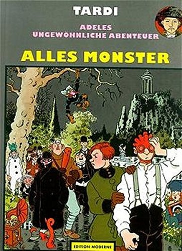 Adeles ungewöhnliche Abenteuer #8