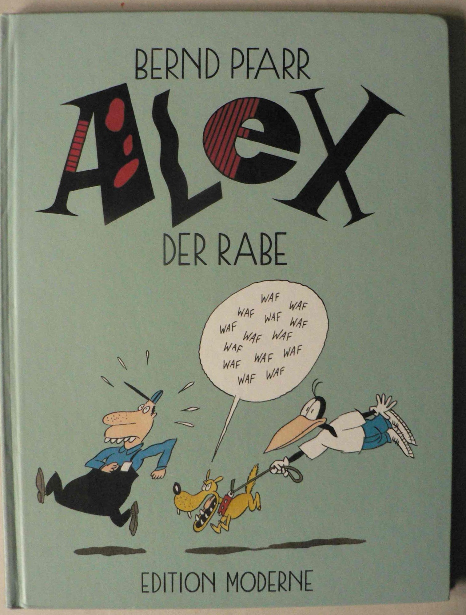 Alex der Rabe