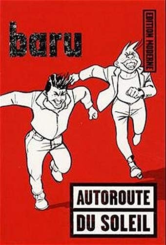 Autoroute du soleil #[nn]