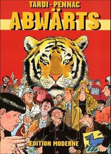 Abwärts #[nn] cover