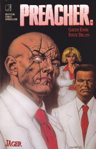 Preacher #4