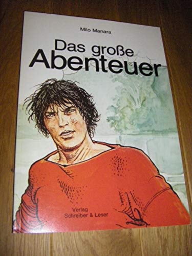 Das große Abenteuer #[nn]