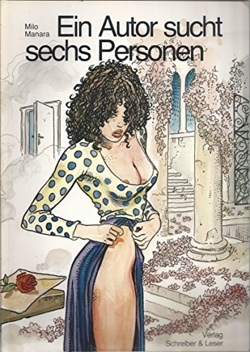 Ein Autor sucht sechs Personen #[nn]