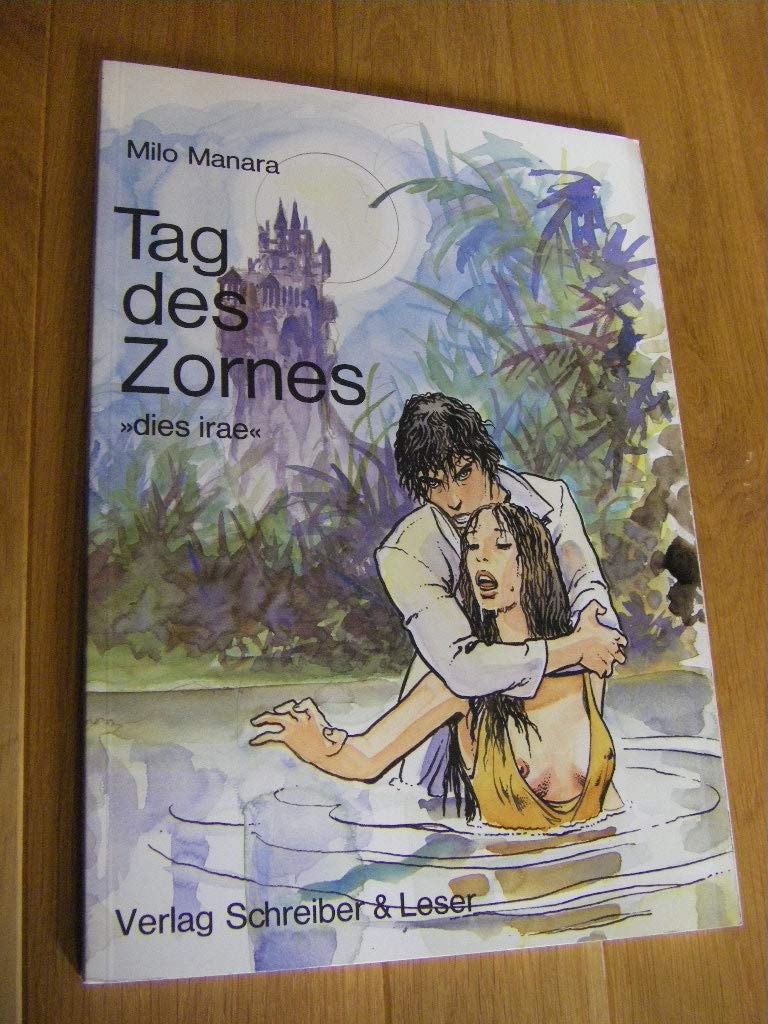 Tag des Zornes #[nn] cover