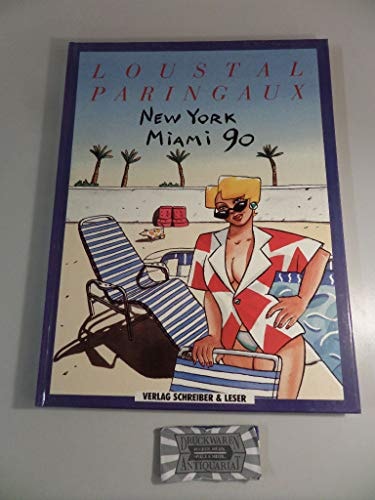 New York - Miami 90 #[nn]