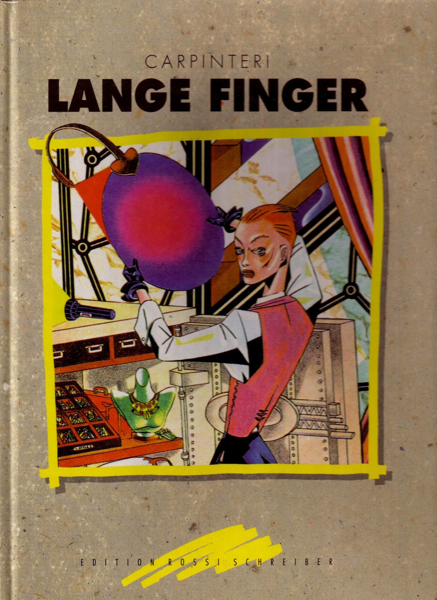 Lange Finger #[nn]
