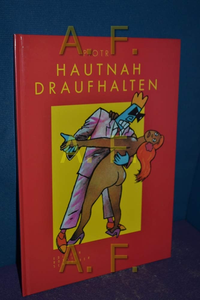 Hautnah draufhalten #[nn] cover