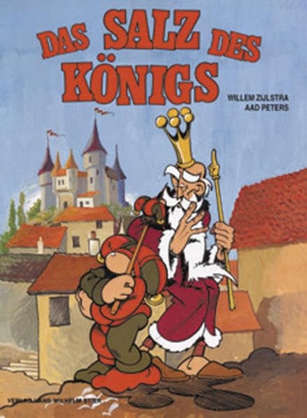 Das Salz des Königs #[nn] cover