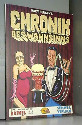 Chronik des Wahnsinns #[nn]