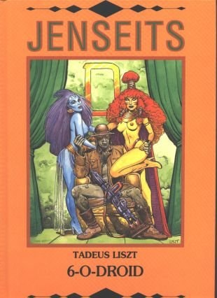 Jenseits