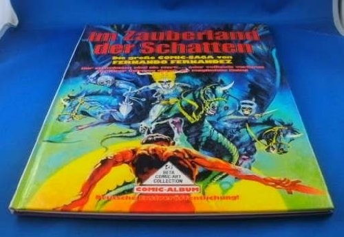 Beta Comic Art Collection #7 cover