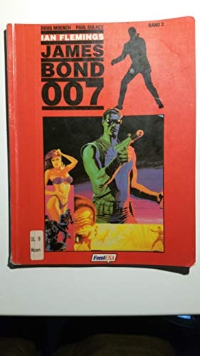 James Bond 007 #2