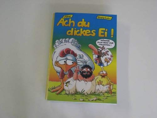 Ach du dickes Ei!