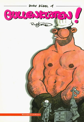 Bullenklöten! #[nn] cover
