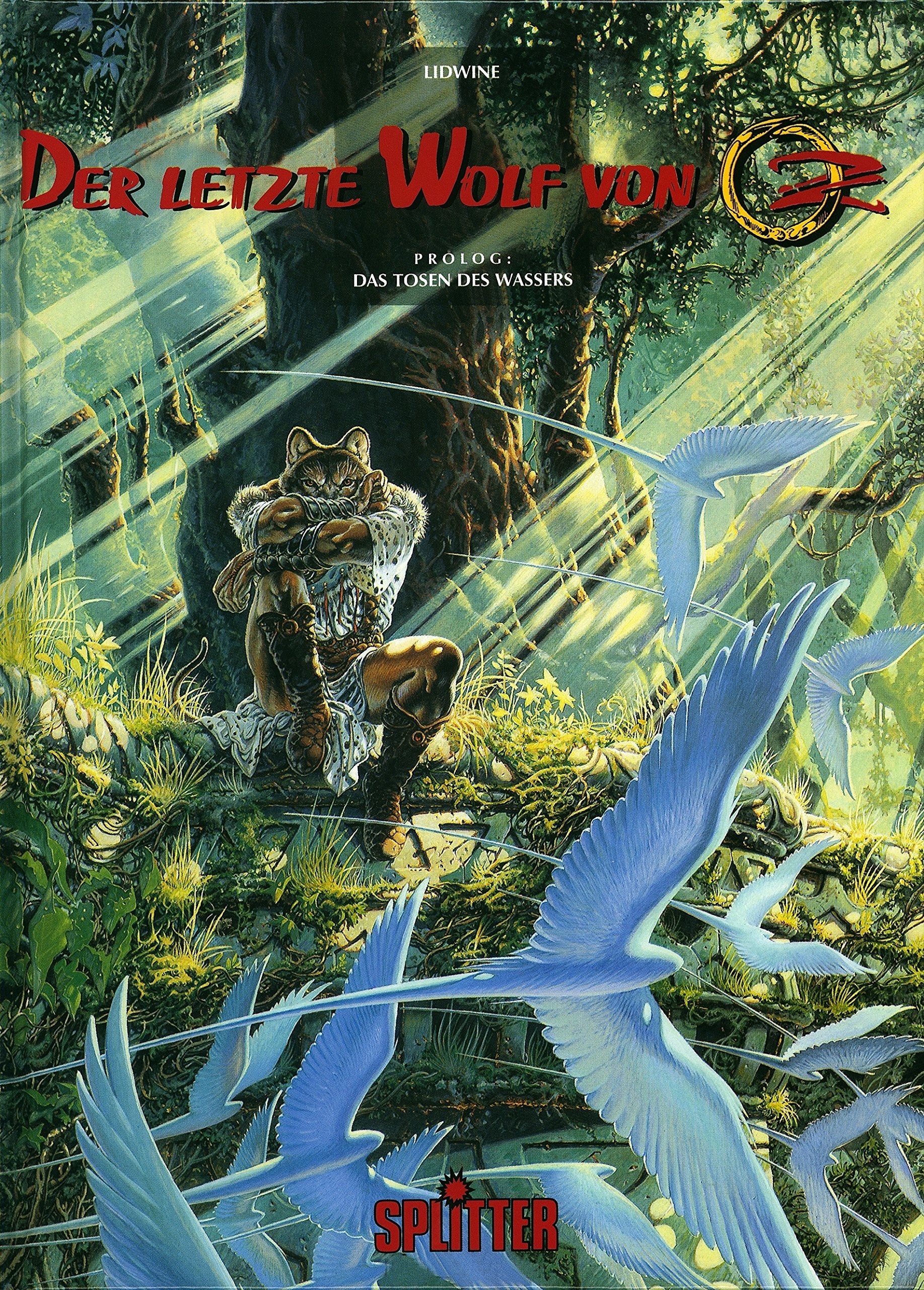 Der letzte Wolf von Oz