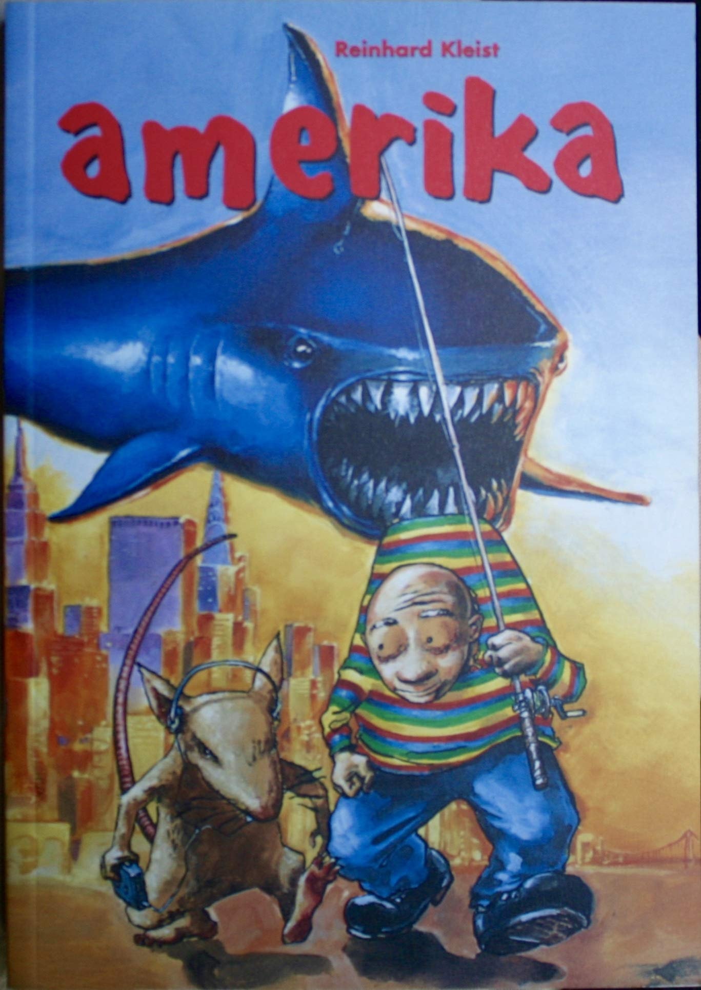 Amerika