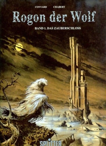 Rogon der Wolf