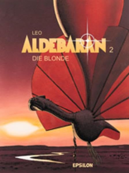 Aldebaran #2 cover