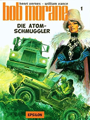 Bob Morane