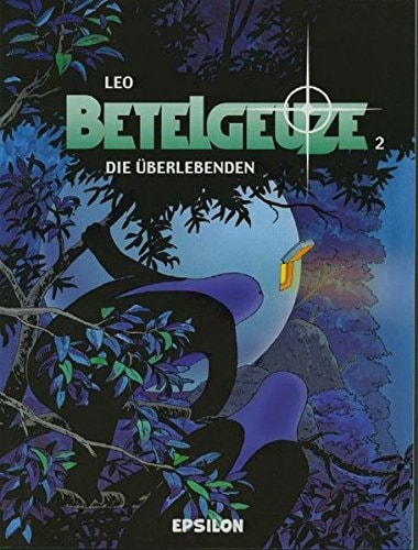 Betelgeuze #2 cover