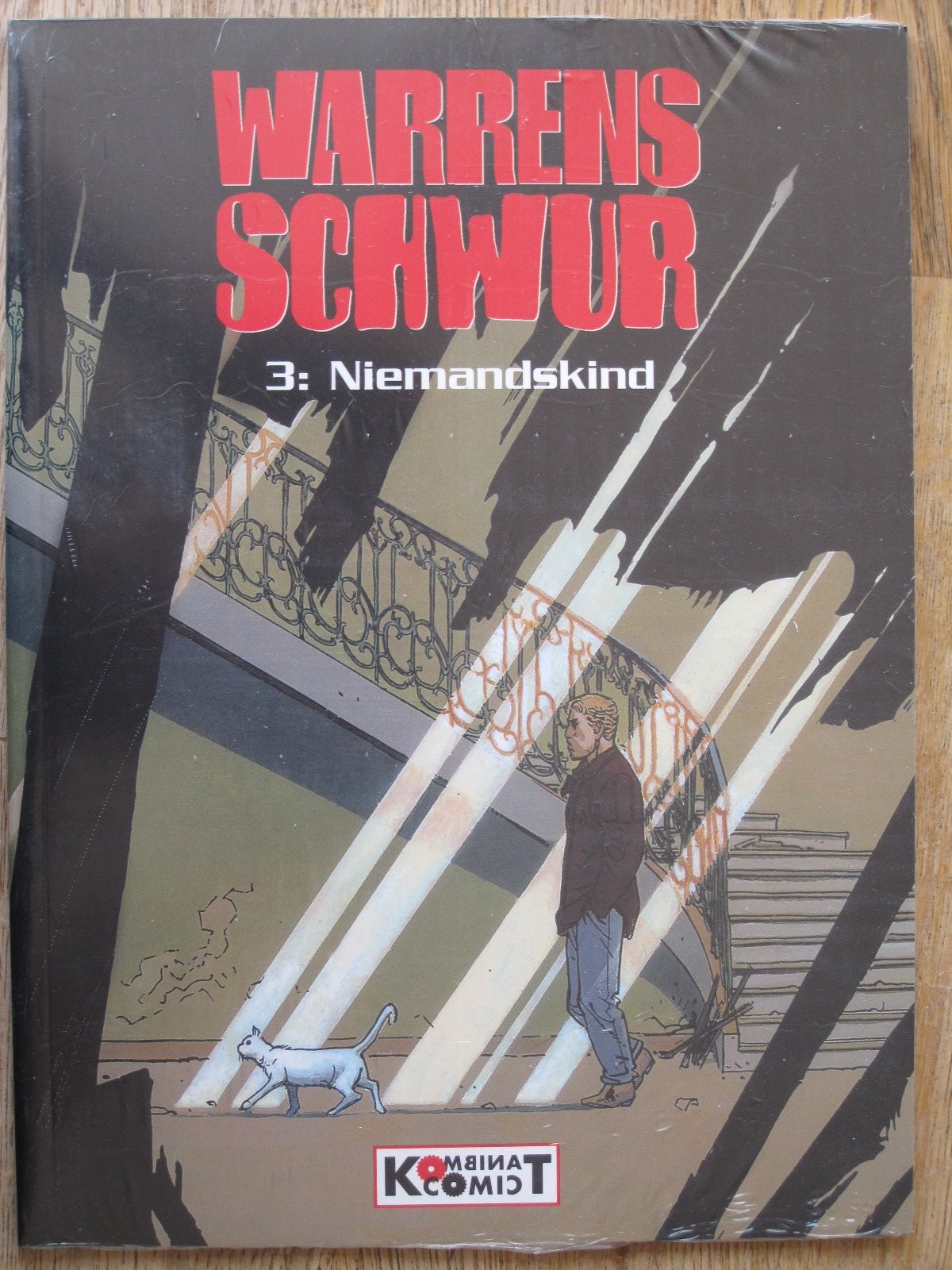 Warrens Schwur #3