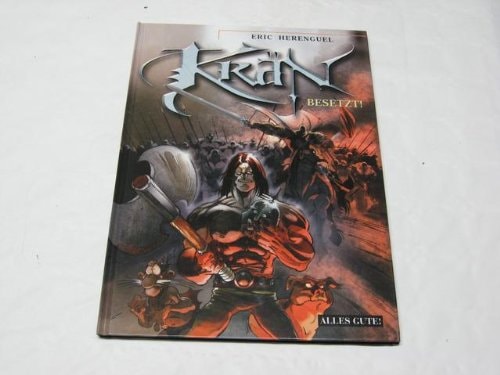 Krän #5 cover