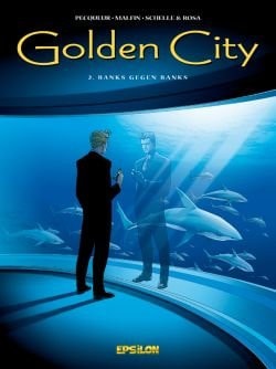 Golden City #2