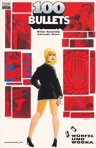100 Bullets #2
