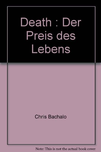Death - Der Preis des Lebens