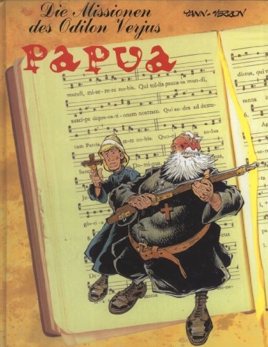 Die Missionen des Odilon Verjus