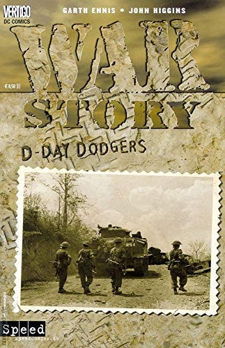 War Story #[2]