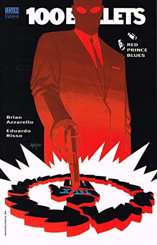 100 Bullets #6 cover